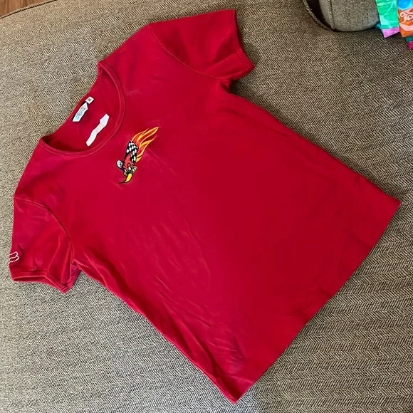 Fox Tops Fox Racing Woody The Woodpecker Honda Tshirt Poshmark